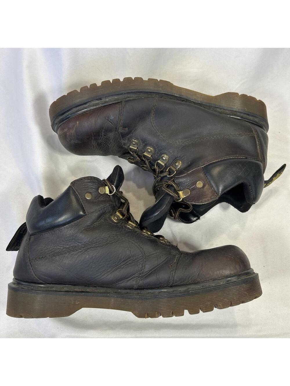 Dr. Martens Women's Brown Boot